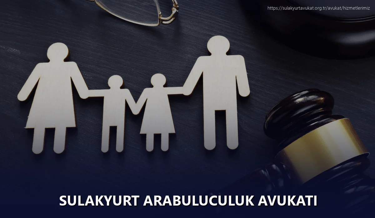 Sulakyurt Arabuluculuk Avukatı