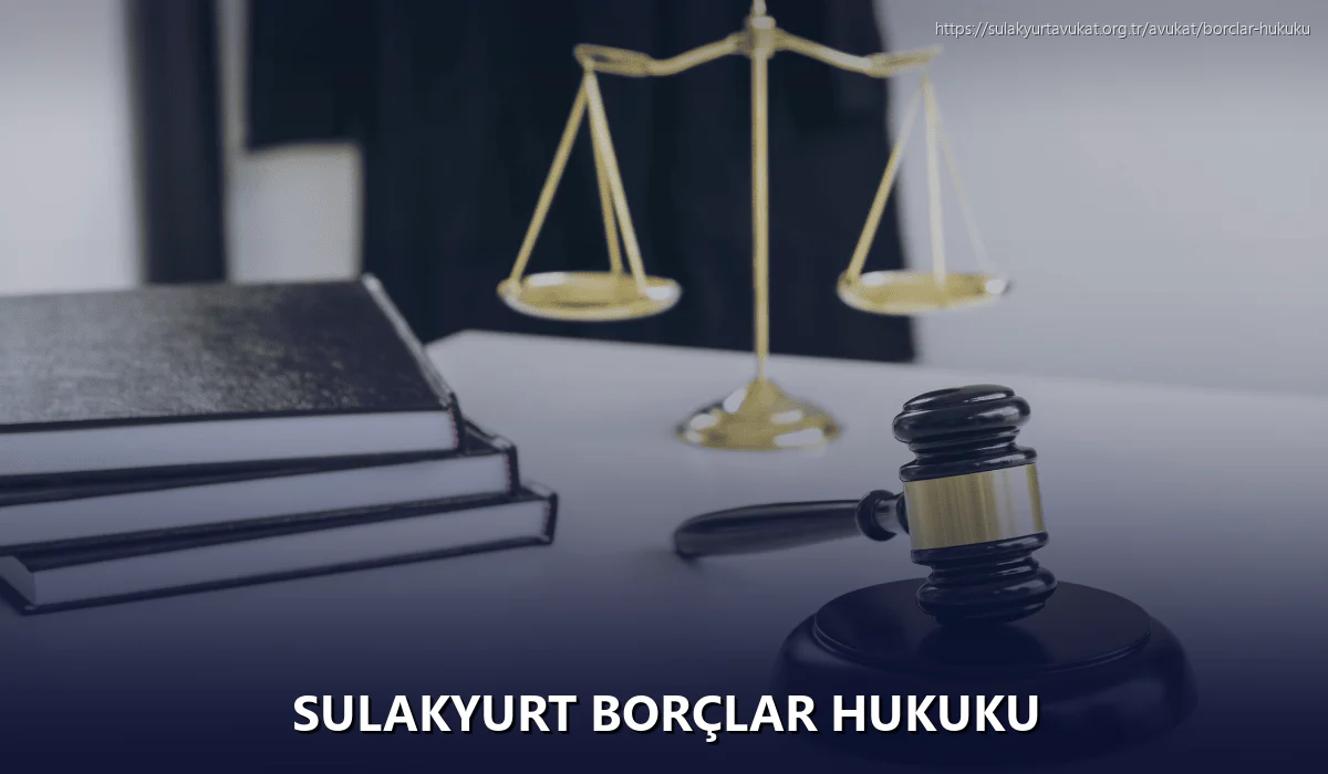 Sulakyurt Borçlar Hukuku