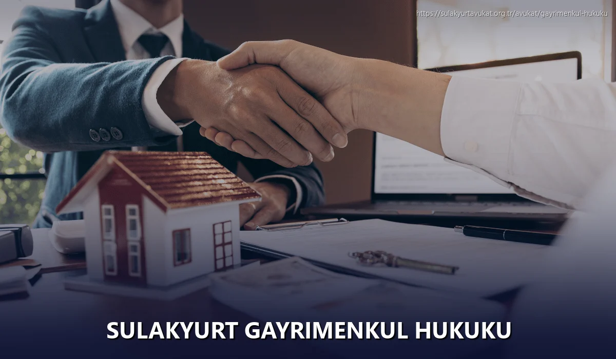 Sulakyurt Gayrimenkul Hukuku