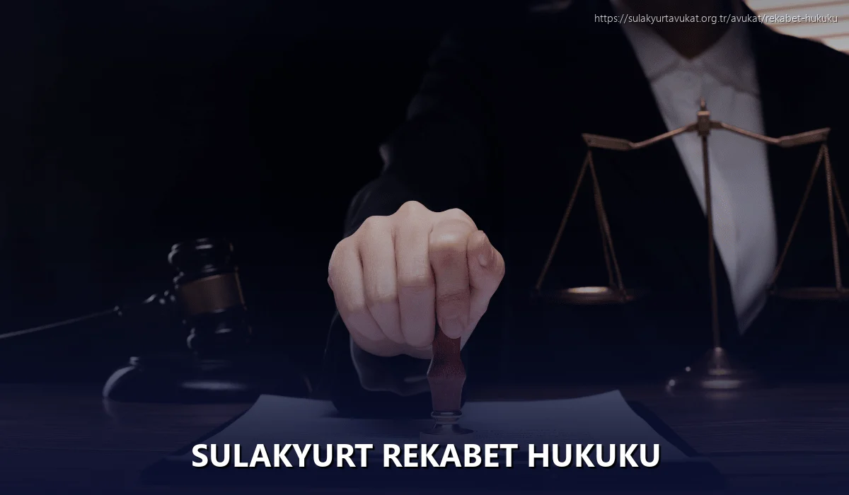 Sulakyurt Rekabet Hukuku