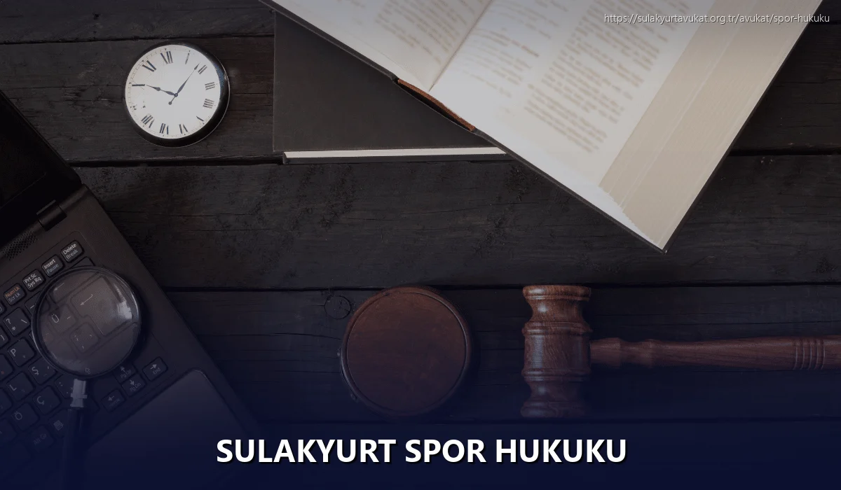 Sulakyurt Spor Hukuku