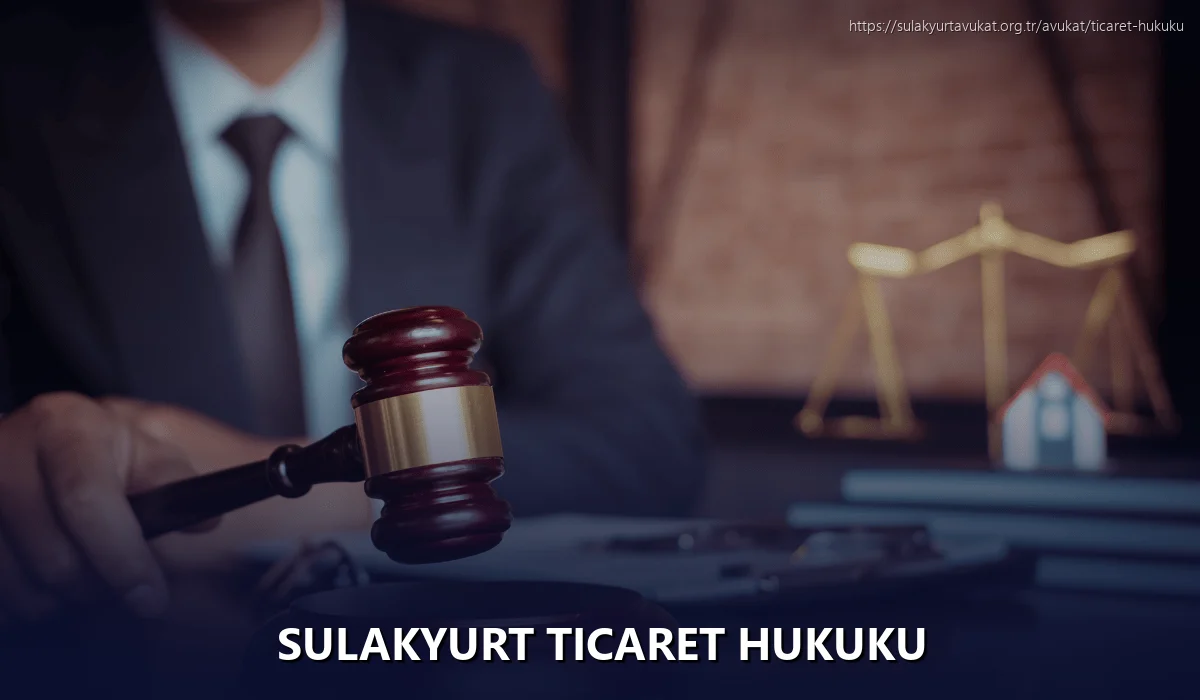 Sulakyurt Ticaret Hukuku